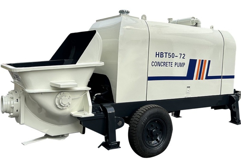 бетононасос