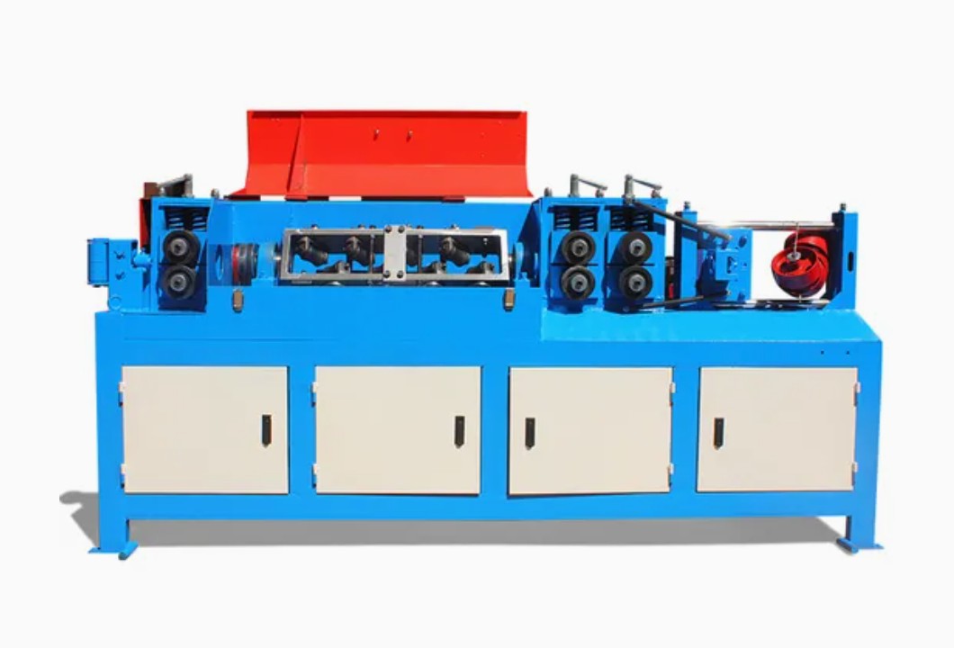 GT4-10 Высококачественный станок с ЧПУ для правки и резки арматуры из стальной проволоки